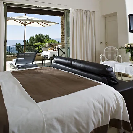 Hotel Les Bories&Spa-2