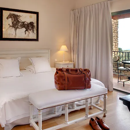 Hotel Les Bories&Spa-3